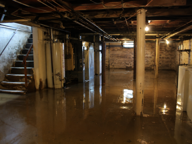 Flooded Basement In Grand Rapids? Causes, Solutions & Prevention Tips