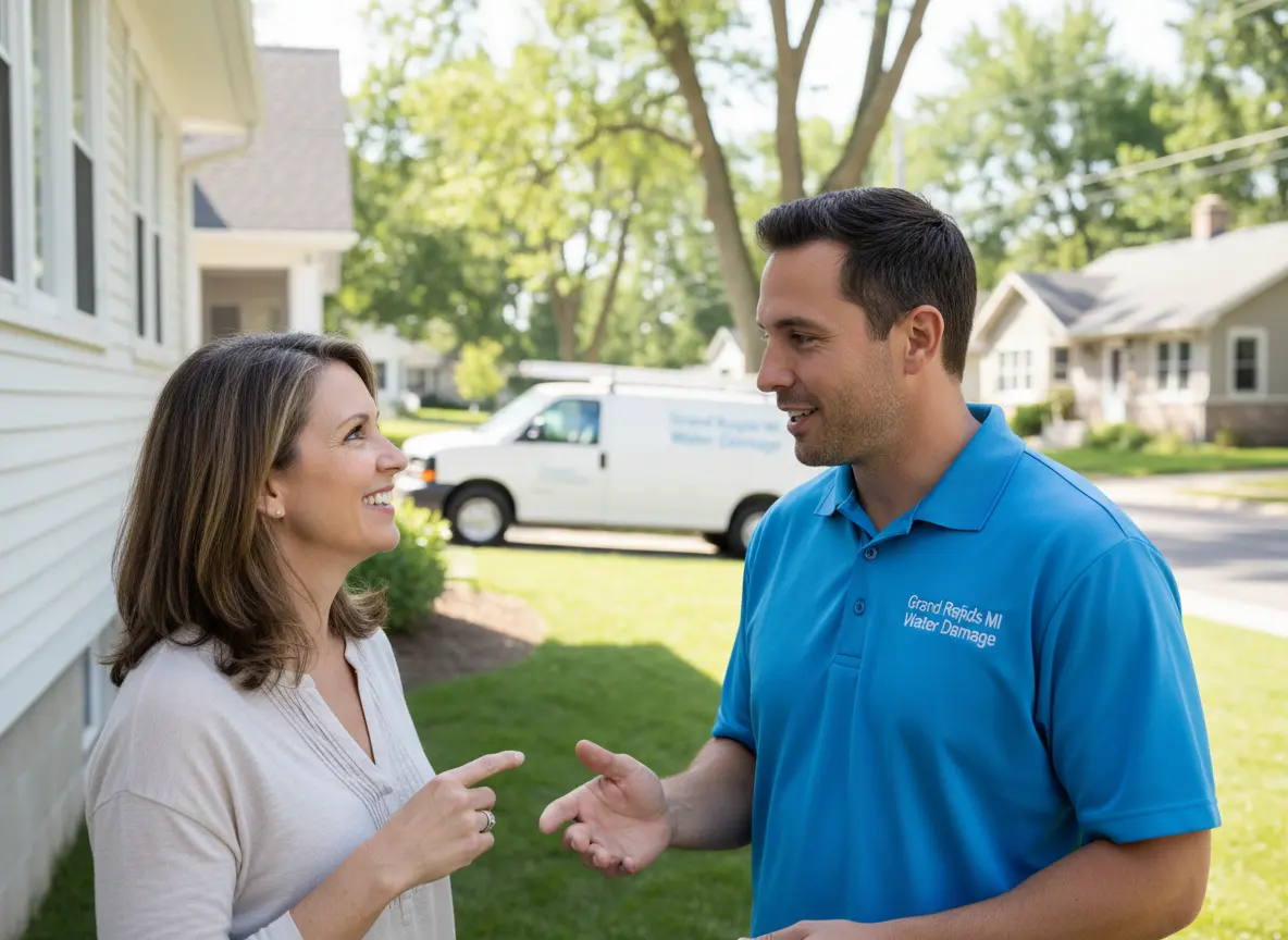 About Grand Rapids MI Water Damage