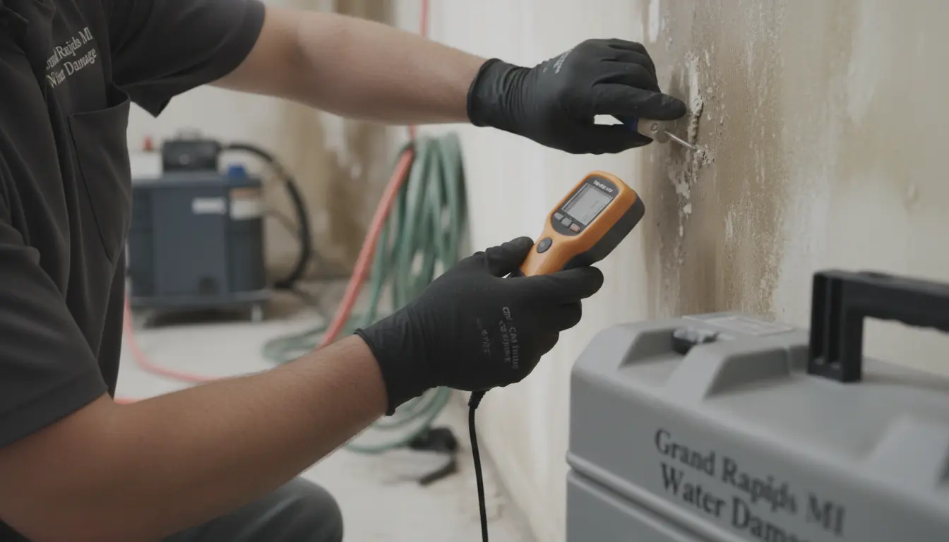 Grand Rapids MI Water Damage - About Us