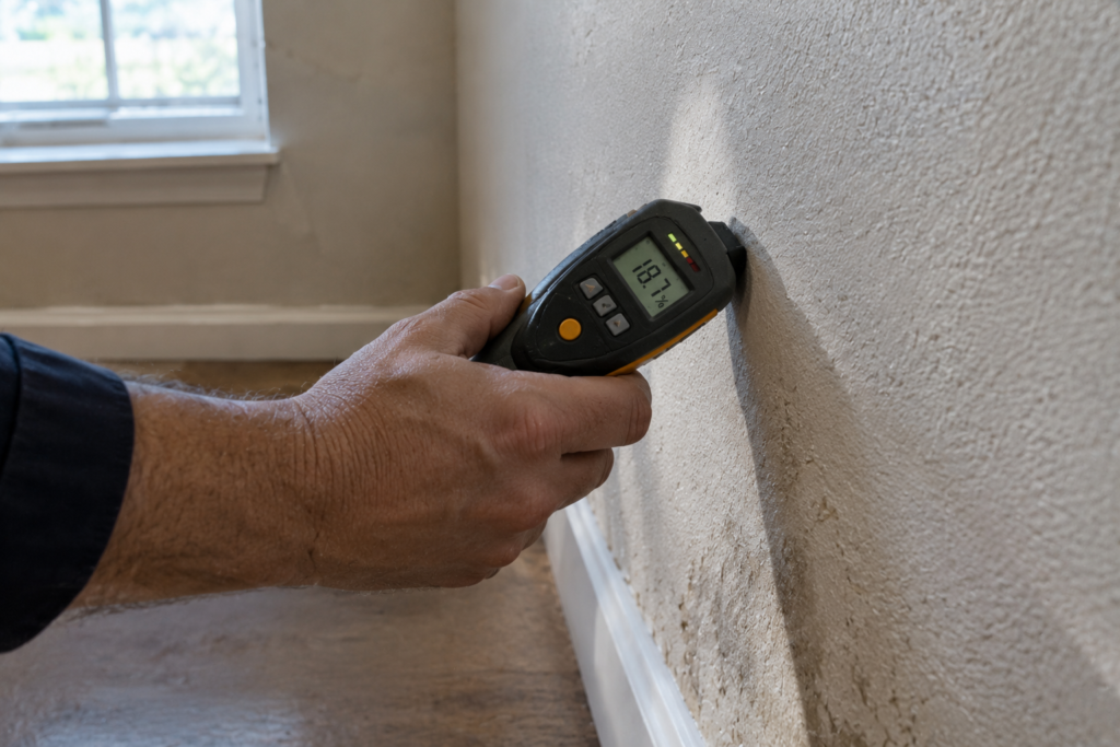 What Happens During a Water Damage Assessment (And Why It Matters)