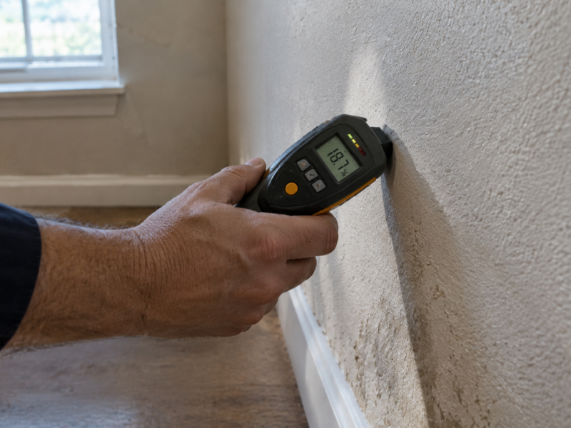What Happens During a Water Damage Assessment (And Why It Matters)